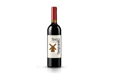 Huiswijn Tempranillo Tinto 750 ml