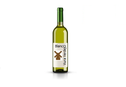 Huiswijn Viura Verdejo blanco 750 ml