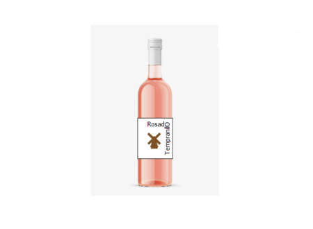 Huiswijn Rosado vdt 750 ml