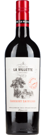 La Villette Cabernet Sauvignon Vdf 750 ml