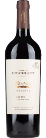 Domaine Bousquet Malbec Reserve Bio 750 ml