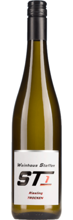 Steffen Riesling Trocken Cuvee #01