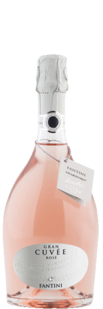 Fantini Gran Cuvee Rosé Sparkling 750 ml