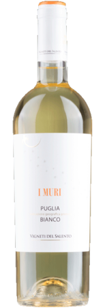 I Muri Puglia Bianco 750 ml