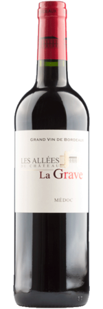 Les Allees du Chateau La Grave Medoc