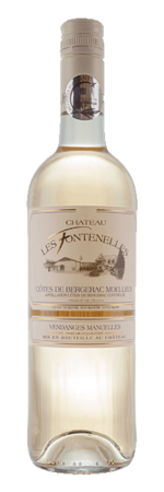Chateau les Fontenelles Bergerac Moelleux 750ml