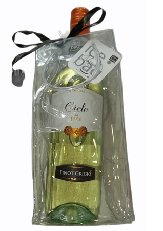 Cielo Pinot Grigio in Ice Bag