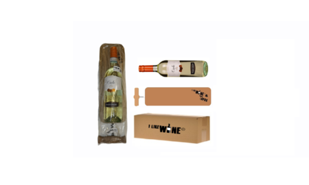 Cielo Primitivo geschenkverpakking met Tapasplank
