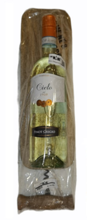 Cielo Primitivo geschenkverpakking met Tapasplank