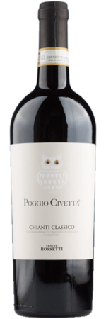 Poggio Civetta Chianti Classico Farnese