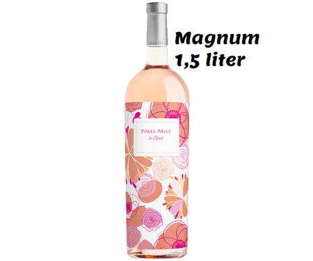 Le Rosé par Paul Mas Magnum 1,5 liter 2021