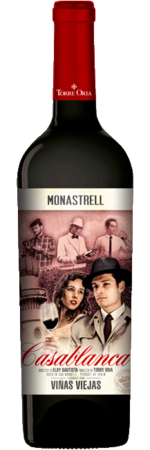 Torre Oria Casablanca Monastrell Vinas Viejas