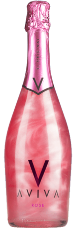 Aviva Sparkling Pink Rosé