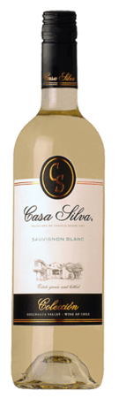 Casa Silva Coleccion Sauvignon Blanc 750 ml