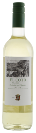 El Coto Rioja blanco