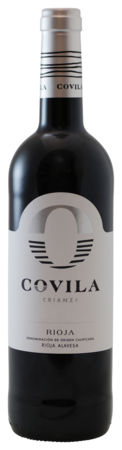 Covila Rioja Crianza 750 ml