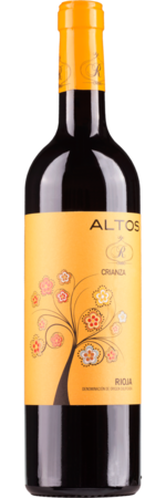 Altos R Rioja Crianza 750 ml