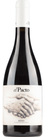 El Pacto Rioja organic 750ml