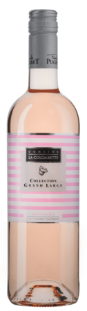 La Colombette Rosé Grenache Grand Large