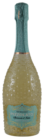 Pizzolato Sparkling Pinot Grigio bio
