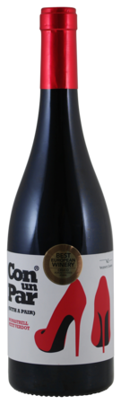 Con un Par Monastrell Pertit Verdot