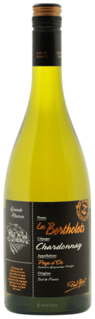 Les Bertholets Chardonnay Grande Reserve 750 ml