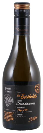 Les Bertholets Chardonnay Grande Reserve 375 ml