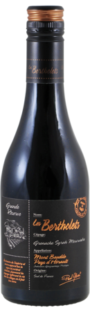 Les Bertholets GSM Grande Reserve 375 ml