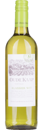 Oude Kaap Klassiek wit 750 ml