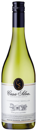 Casa Silva Chardonnay Semillon 750 ml