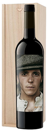 Matsu El Picaro Magnum in kist