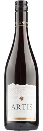 Artis Merlot Alcoholvrij 750 ml