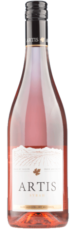 Artis Rosé Syrah Alcoholvrij 750 ml