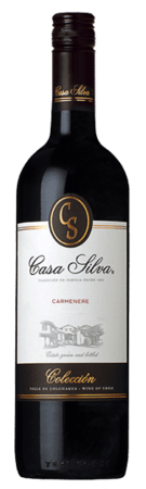 Casa Silva Coleccion Carmenere 750 ml