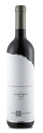 La Cantina dei Colli Ripani Capitolo no.0, Rosso Piceno