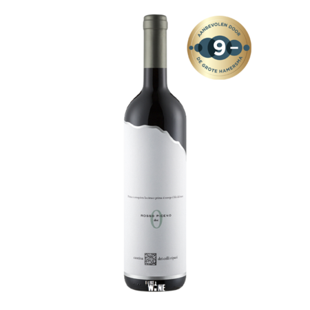 La Cantina dei Colli Ripani Capitolo no.0, Rosso Piceno