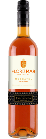 Casa Ermelinda Flor de la Mar Moscatel du Setubal 750 ml