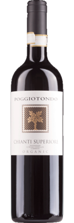 Poggiotondo Chianti Superiore DOCG Organic
