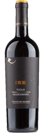 I Muri Rosso Puglia Vignetti del Salento 750 ml