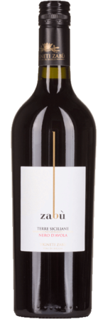 Vignetti Zabu Nero d'Avola