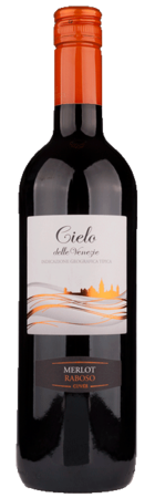 Cielo Merlot/Raboso IGT