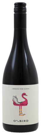 Oddbird Low Intervention Organic Red #2 Alcoholvrij