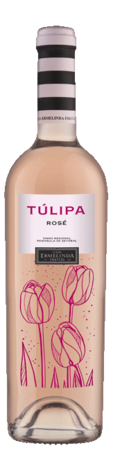 Casa Ermelinda La Tulipa Rosé