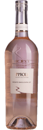 Pipoli Rosé Anglianico Basilicata IGT - 2022