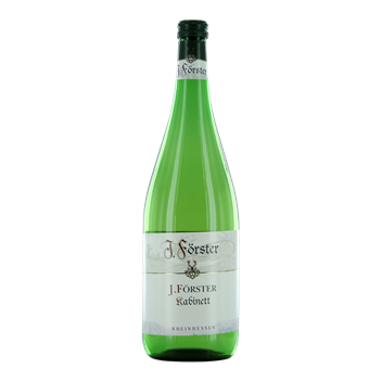 Förster Rheinhessen Kabinett liter