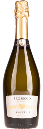 I Castelli Romeo e Guilietta Prosecco Spumante