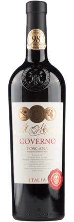 Il Messo Governo Rosso Toscana