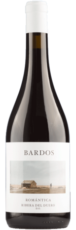 Bardos Romantica Crianza Ribera del Duero