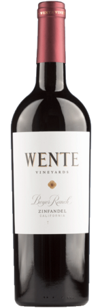 Wente Beyer Ranch Zinfandel