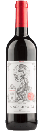 Finca Monica Rioja Tempranillo 750 ml
